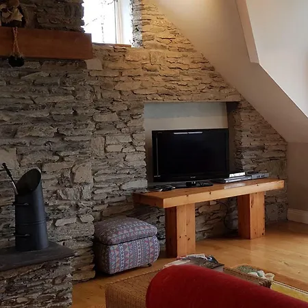 Nyaraló Ar Ais Aris Holiday Waterville